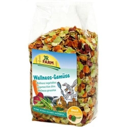 Jr Wellness Food Vegetais 600g