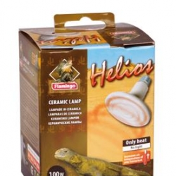 Lampada Ceramica Helios 100W