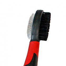 Bristle + Slicker Brush + Handle Large