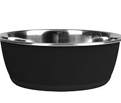 Writable Bowl Black 20cm 1900ml