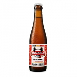 Dog Beer Bottle Mixed 25cl