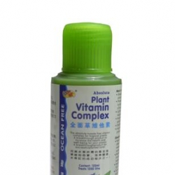 Of P7 - Plant Vitamin Complex 50ml - 500l