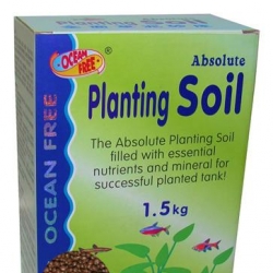 Of P13 Planting Soil Brown 1.5kg