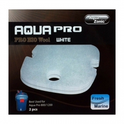 AZ Aqua Pro Bio Wool White 800-1200 2pcs