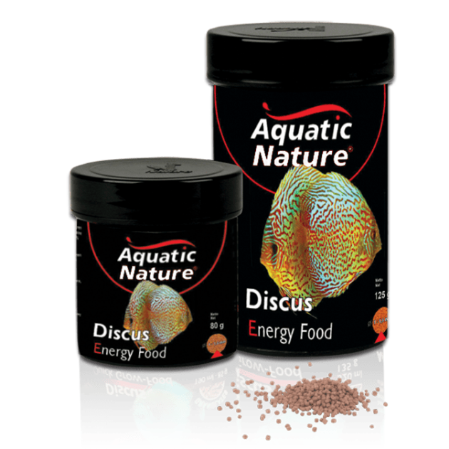 Imagem de Discus Energy Food 190ml 80g