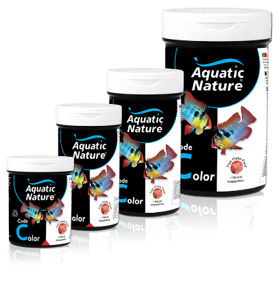 Imagem de Code Color Flake Food 190ml 30g