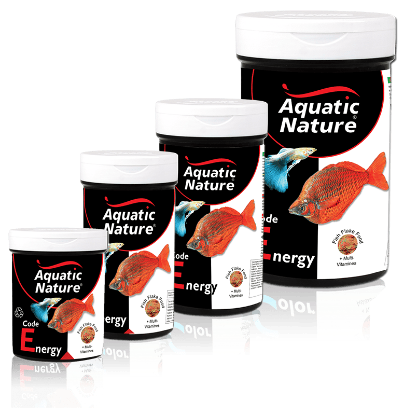 Imagem de Code Energy Flake Food 540ml 90g