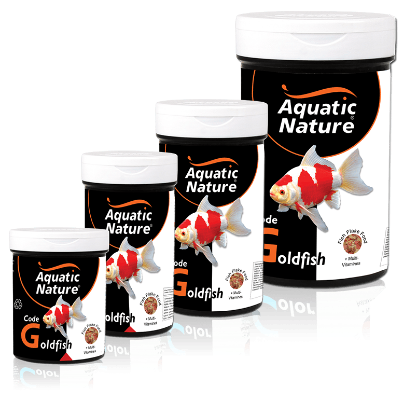 Imagem de Code Goldfish Flake Food 190ml 30g