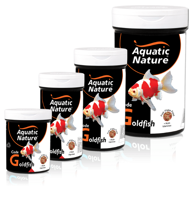 Imagem de Code Goldfish Flake Food 540ml 90g