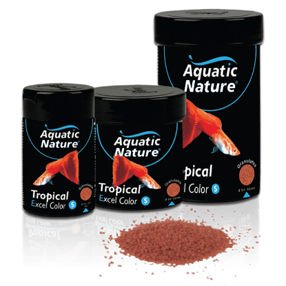 Picture of Tropical Excel Color Small 124ml 50g
