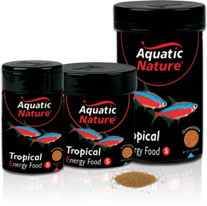 Imagem de Tropical Energy Food Small 124ml 50g