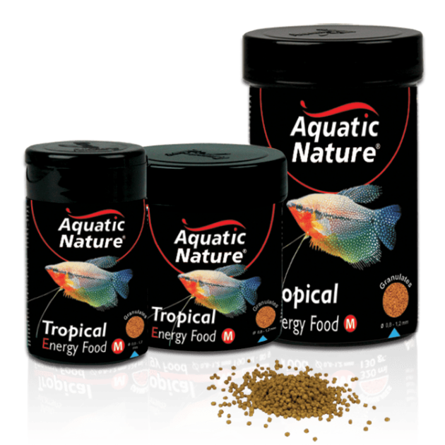 Picture of Tropical Energy Food Medium 190ml 80g