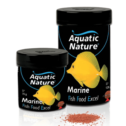 Imagem de Marine Fish Food Excel 190ml 70g