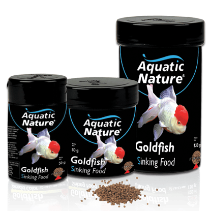 Imagem de Goldfish Sinking Food 124ml 50g