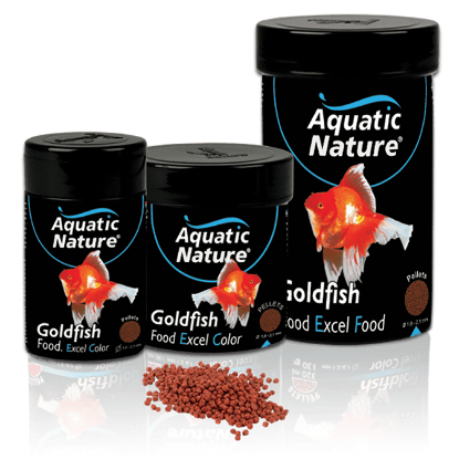 Imagem de Goldfish Excel Color 124ml 50g