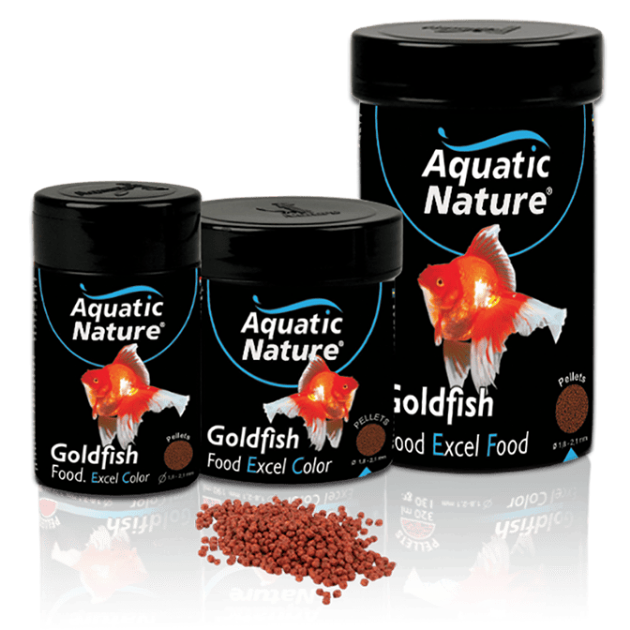 Imagen de Goldfish Excel Color 124ml 50g