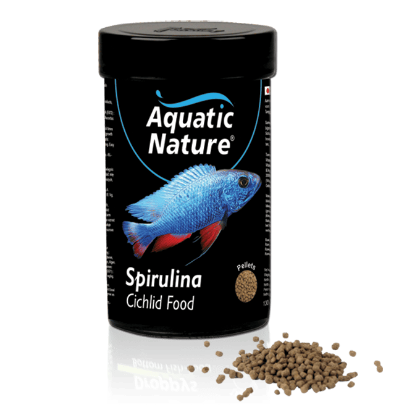 Imagem de Spirulina Cichlid Food 320ml 130g