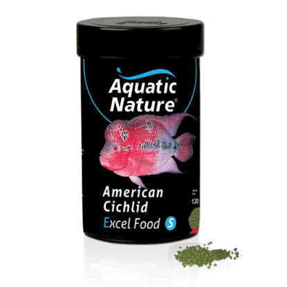 Imagem de American Cichlid Excel Small 320ml 130g