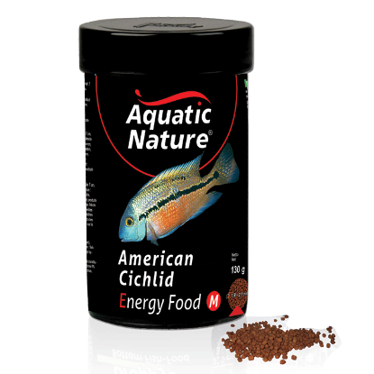 Imagem de American Cichlid Food Energy Medium 320ml 130g