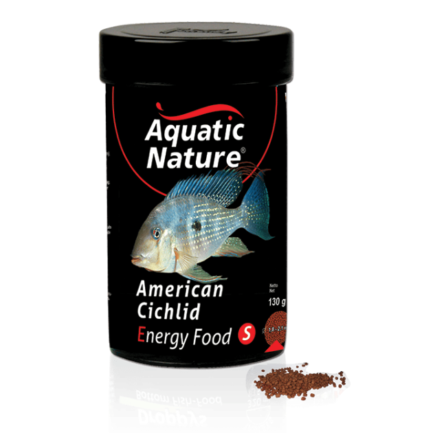 Picture of American Cichlid Food Energy Small 320ml 130g