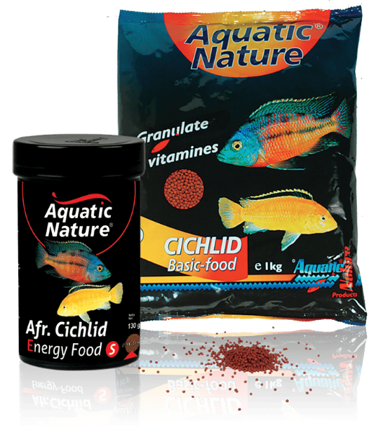 Picture of African Cichlid Energy Food Medium 320ml 130g