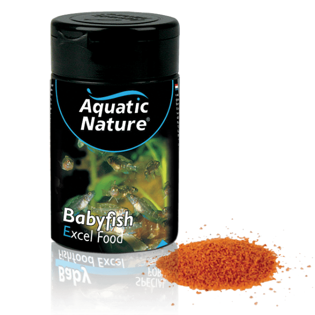 Picture of Baby Fish Food 124ml 35g
