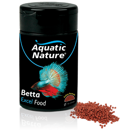 Imagem de Betta Excel Color 124ml 50g