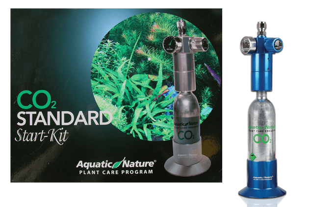 Imagem de CO2 Standard Kit Marine Blue