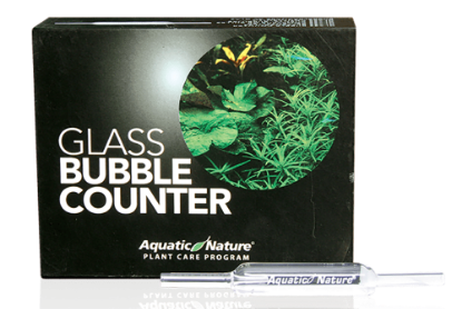 Imagem de CO2 Glass Bubble Counter