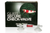 Imagen de CO2 Glass Check Valve
