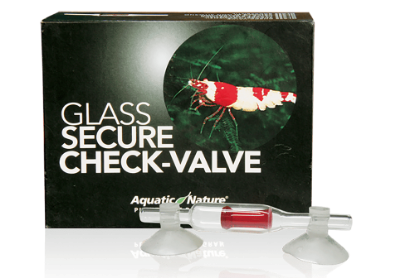 Imagem de CO2 Glass Check Valve