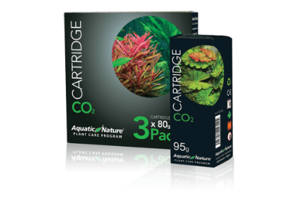 Imagem de CO2 Cartridge 3x80g