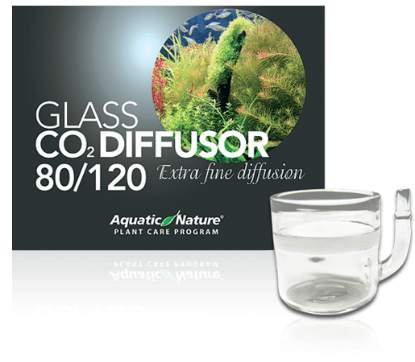 Imagem de CO2 Glass Diffusor 120/200