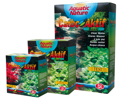 Imagem de Carbo-Aktif Basic 0.6L