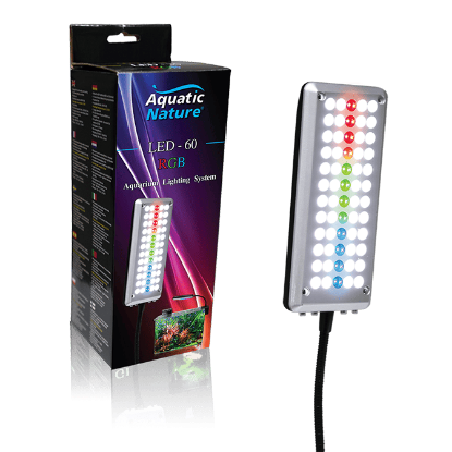Imagem de Led - 60 RGB - Black