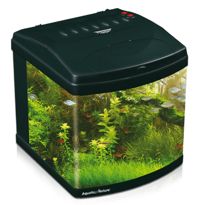 Imagem de Aquarium Evolution - Soft Black