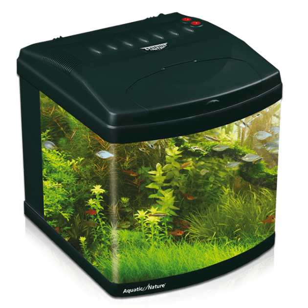 Picture of Aquarium Evolution - Soft Black