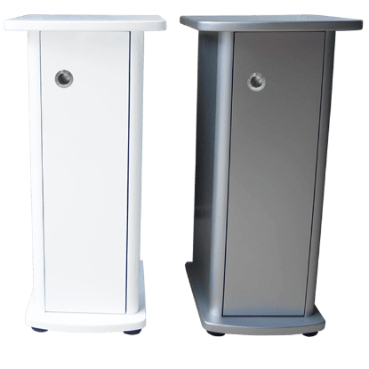 Imagem de Evolution Cabinet - Branco