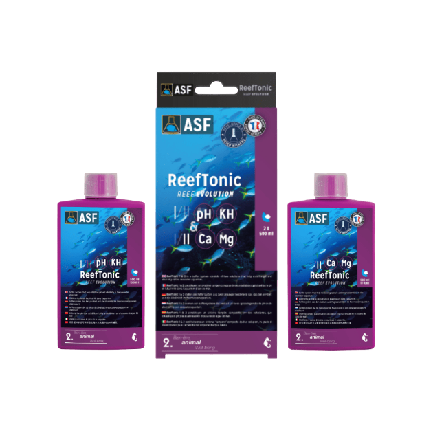 Picture of Reef Tonic 1 & 2