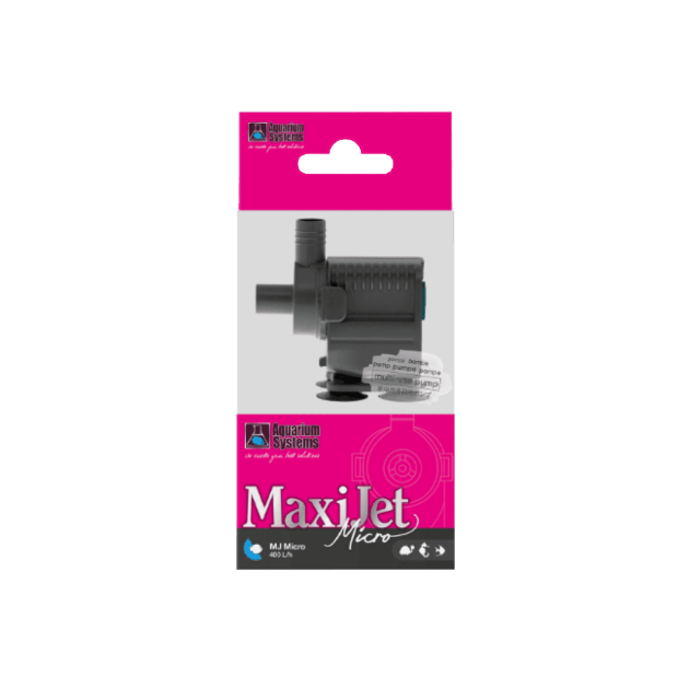 Picture of Maxi-Jet Micro Pump
