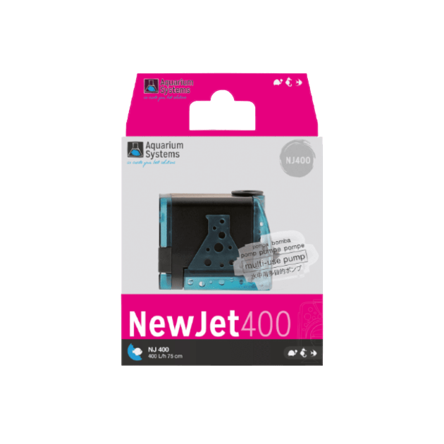 Imagem de NewJet Pump 400