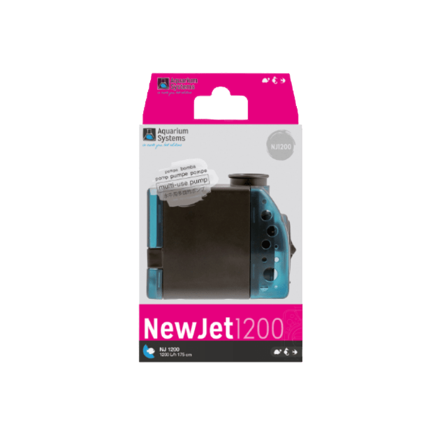 Imagem de NewJet Pump 1200