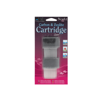 Imagem de Chemical Cartridge carbon & zeolite for NewJet Filter