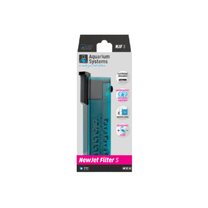 Imagem de NewJet Filter S