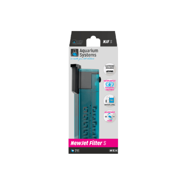 Imagem de NewJet Filter S