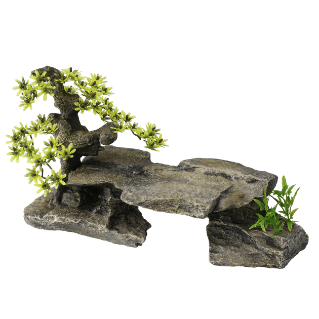 Imagem de Deco. Bonsai Stone