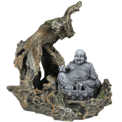 Imagem de Deco. Buddha Branche