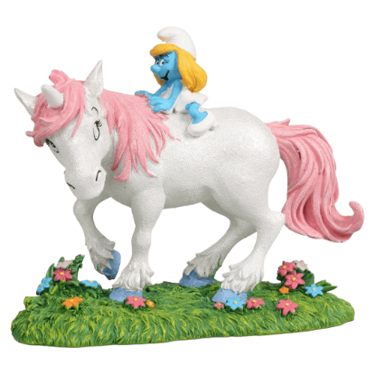 Imagem de Smurfs Forest Unicorn Multicolour