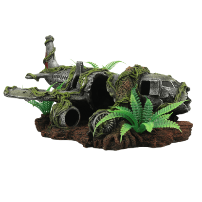 Imagem de Plane Wreck Jungle