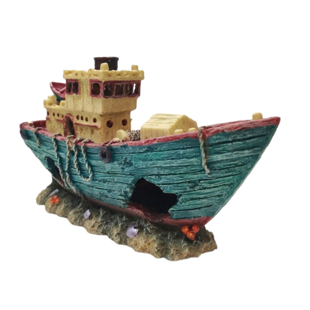 Imagem de AD Ropa Shipwreck 1